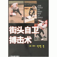 화문서적(華文書籍),街头自卫搏击术가두자위박격술