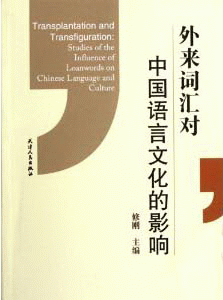 화문서적(華文書籍),外来词汇对中国语言文化的影响외래사휘대중국어언문화적영향