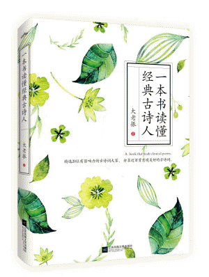 화문서적(華文書籍),一本书读懂经典古诗人일본서독동경전고시인